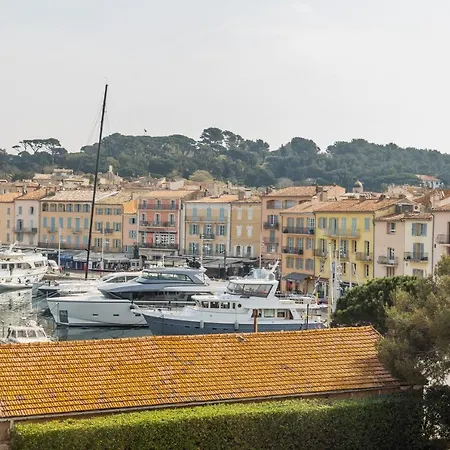 Apartment Maison D'orange - Port Saint-Tropez